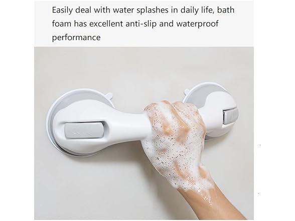 UU-ZHANG Bath and Shower Handle-Super Grip