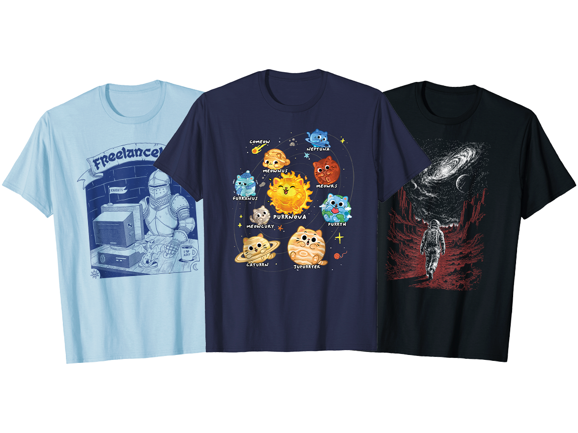 Back to School T-Shirts - Gallery 2