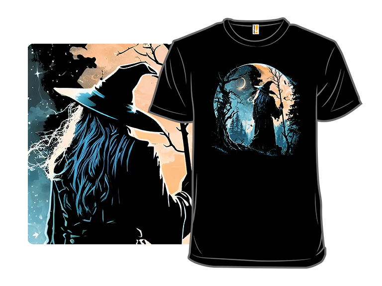 The Travelling Wizard - Gallery 3