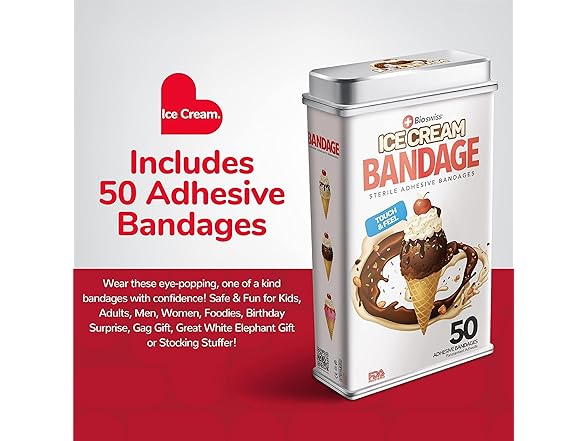 2-Pack Self Adhesive Bandage 100ct