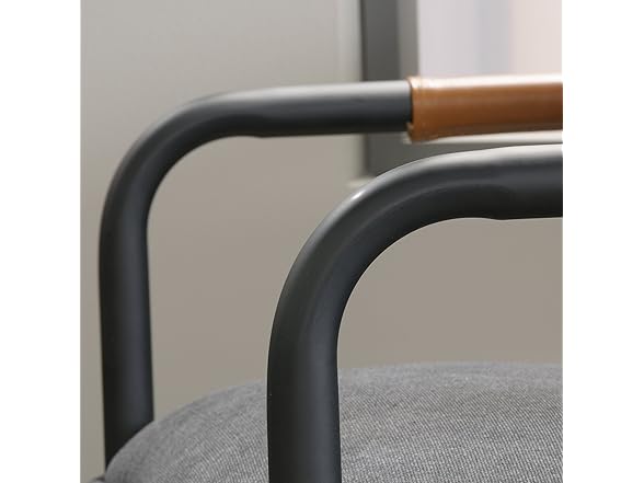 Sauder Boulevard Cafe Metal Lounge Chair