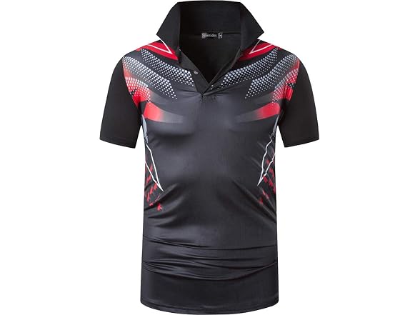 Sportides Boys (14-16) Youth Quick Dry Golf Shirts