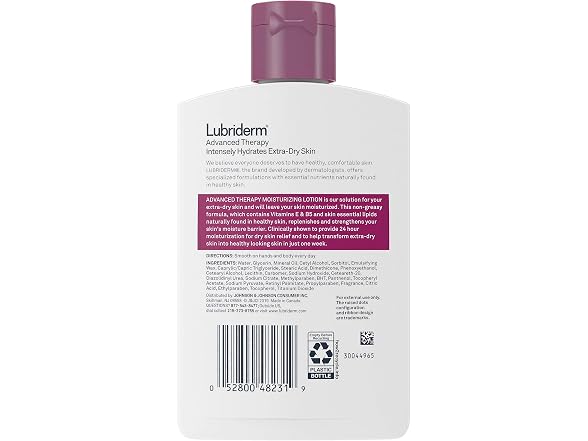 Lubriderm | Advanced Therapy 6 Ounce