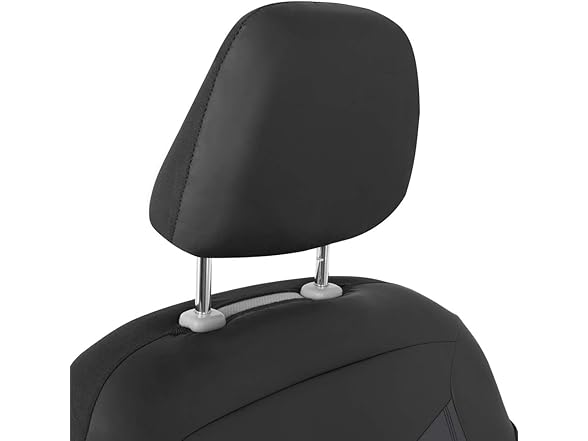 Motor Trend Motor Trend Super Sport Gray Faux Leather Seat C