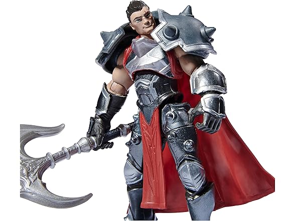 League of Legends, 4-Inch Darius Collectible Figure