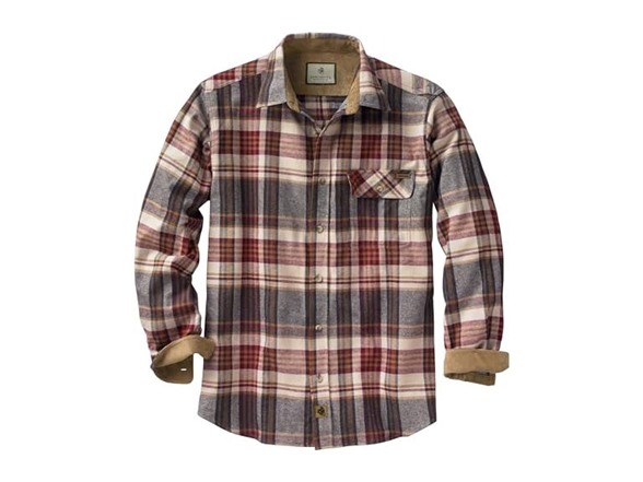 Cedarwood Plaid