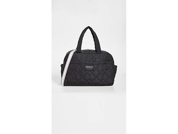 Marc Jacobs Quilted Nylon Large Bag