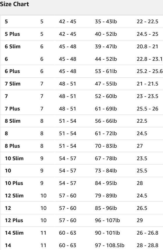 Amazon Essentials Boys High Stretch Skinny Jean - Gallery 12