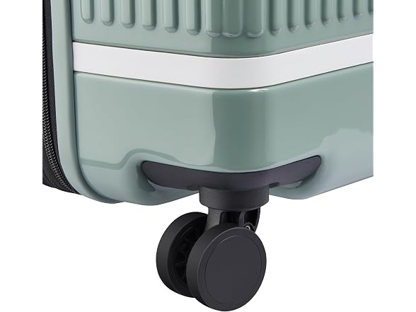 florence Hardside Expandable Luggage Sage Green