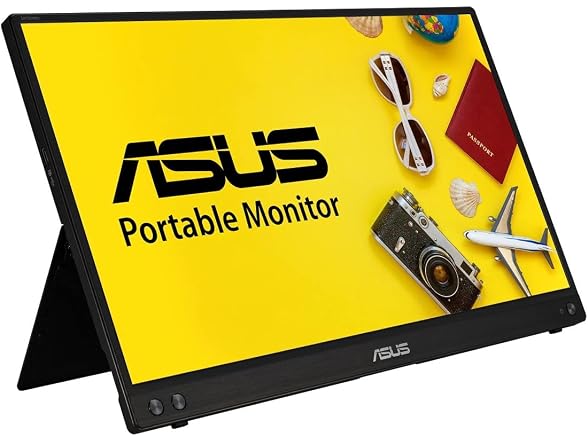 ASUS ZenScreen MB16ACV 15.6 Portable Monitor