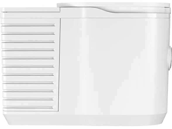 Jura Cool Control 0.6 Liter Countertop Milk Cooler, White