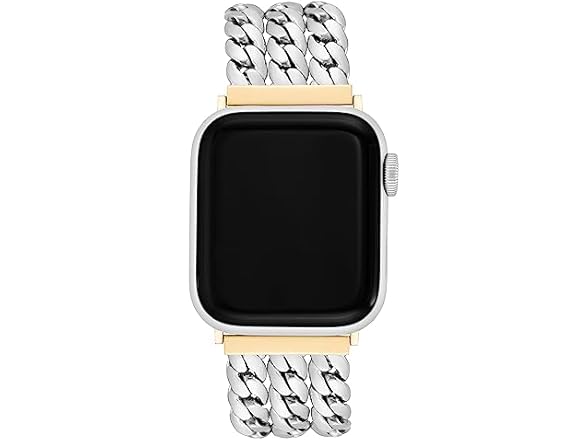 Anne Klein Chain Bracelet Apple Watch