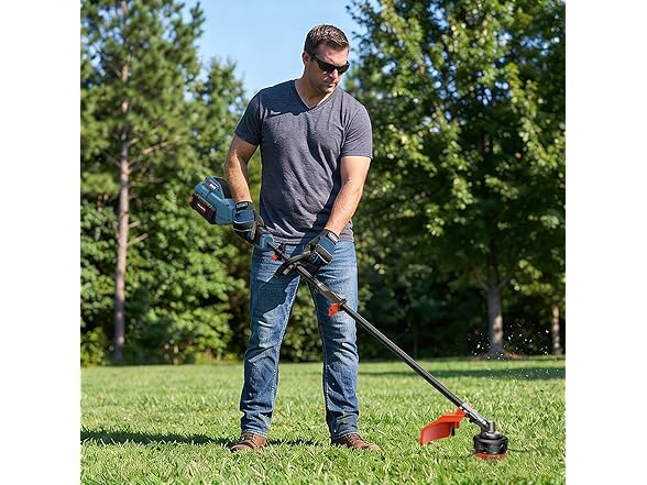 16'' String Trimmer 60V