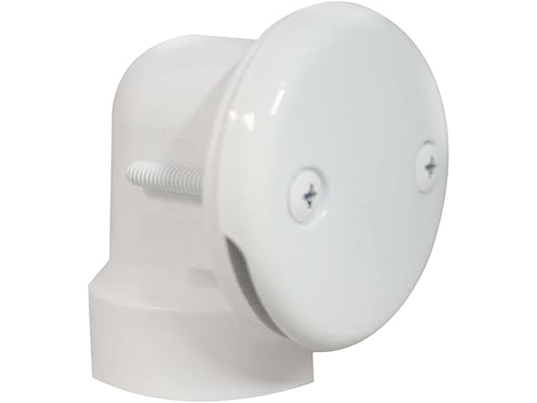 Westbrass A572-50 1-1/2" Sch. 40 PVC Pull & Drain Pack