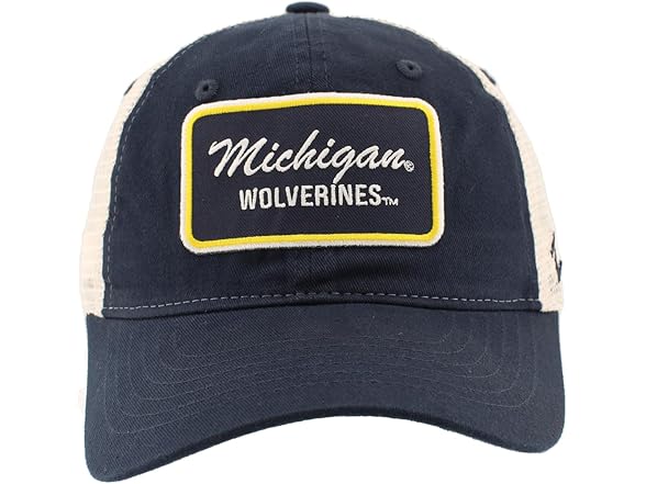NCAA Licensed Hat Brick Stone