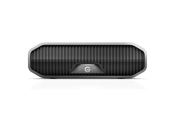 WD SanDisk Professional G-Drive 22TB