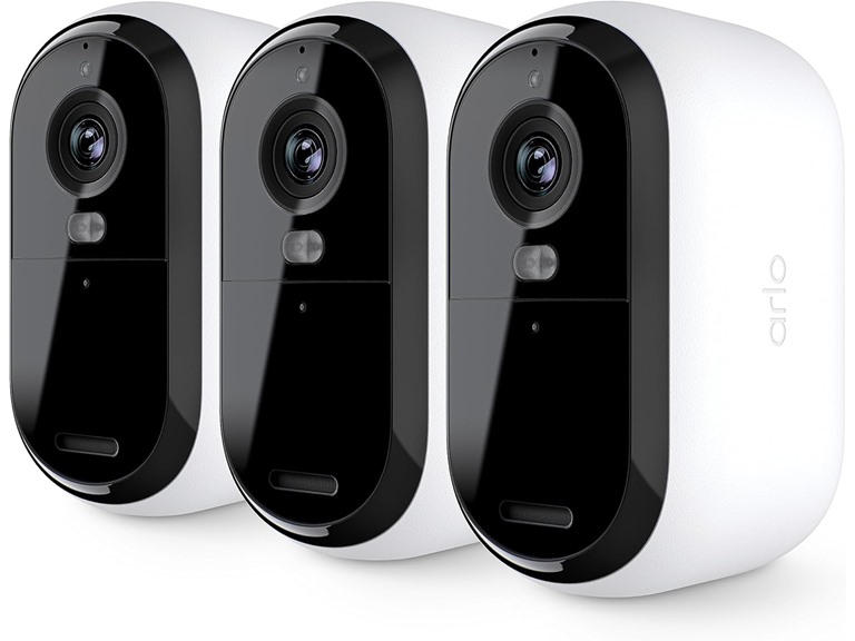 ARLO Essential 2nd Gen 2K (3-Pack)