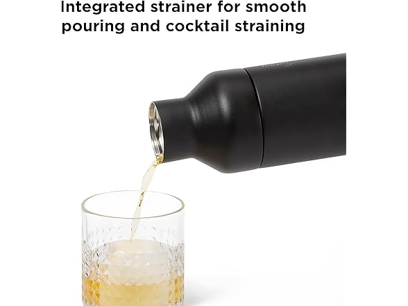 Rabbit Insulated Wine Bottle and Cocktail Shaker 