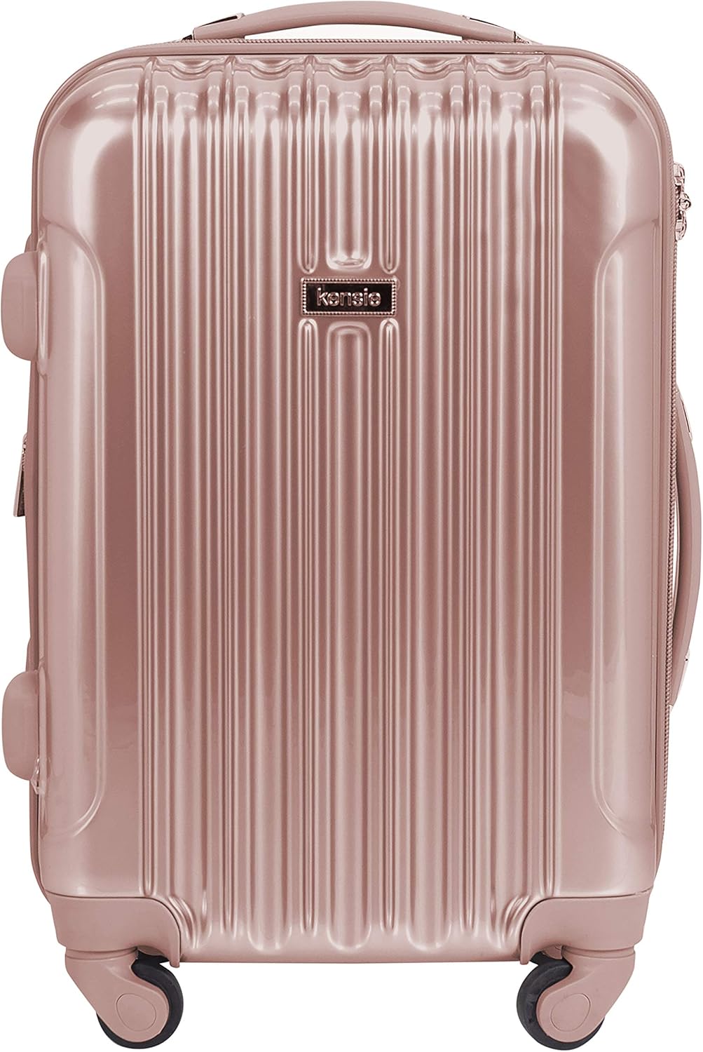 kensie Alma Hardside 20" Carry-On - Gallery 5
