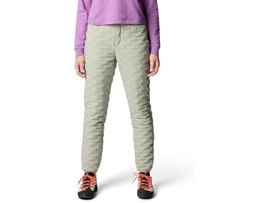 $49.99, Was $270, 81% Off! Mountain Hardwear Women Stretchdown Pant dealfomo