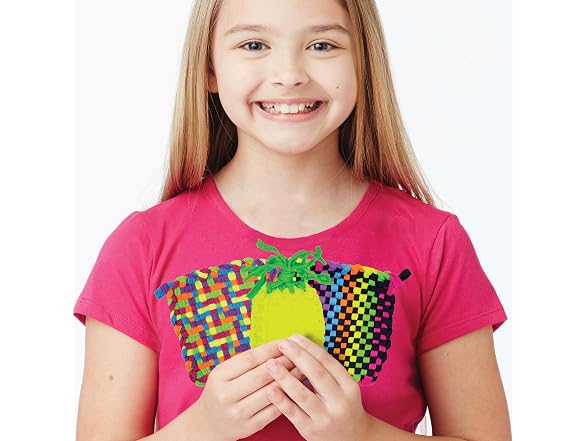 Made by Me Weaving Loom 136-Pc Color Loops
