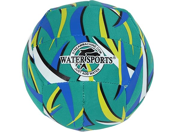 Water Sports Itza Mini 6-Inch Multi Purpose Water Ball