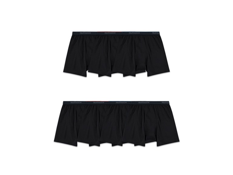 Fruit of the Loom Men's 360 Stretch Boxer Briefs (Quick Dry & Moisture Wicking)