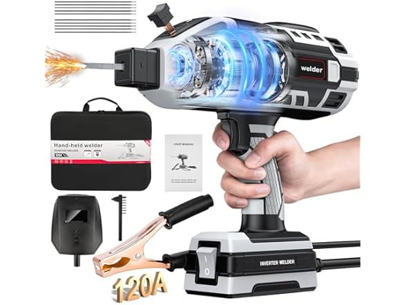 Portable Handheld Welding Machine