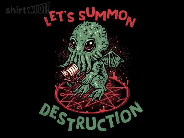 Summon Destruction