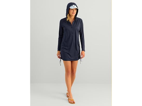 HUK Fishing Dress Coverup, S & L
