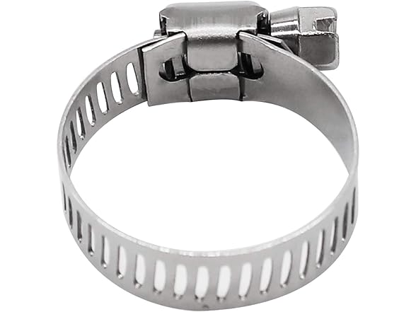 5/8-1-1/16 Hose Clamp SS 16Pk SAE10