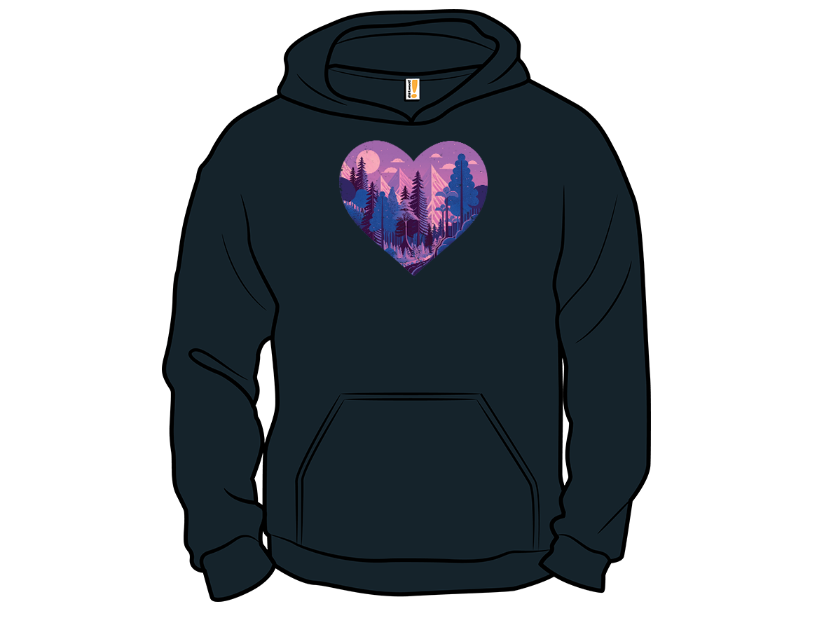 I'm One With Nature - Gallery 12