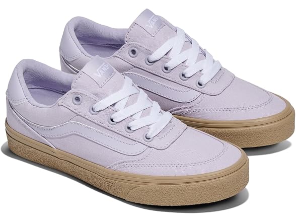 Vans Women's Brooklyn LS Shoe - Low-Top Sneakers