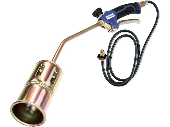 Flame King Propane Torch Kit Heavy Duty