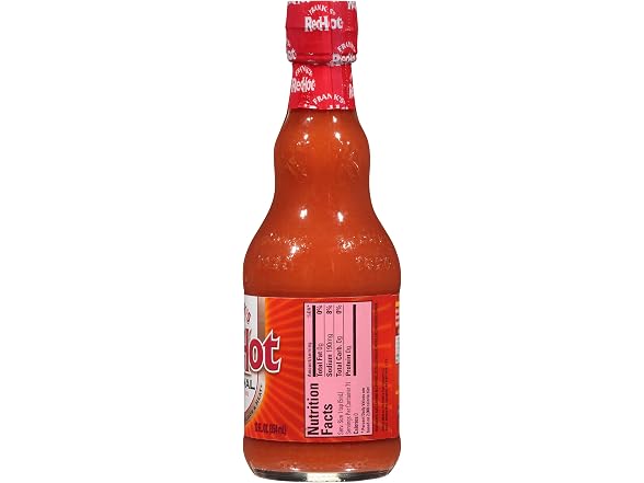Original Hot Sauce 12oz 12pk
