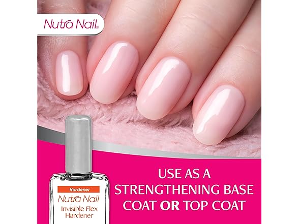 Nutra Nail Invisible Flex Hardener