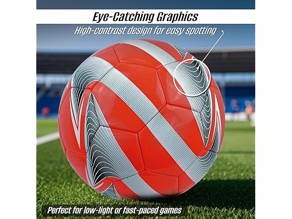  Vizari Odyssey Soccer Ball