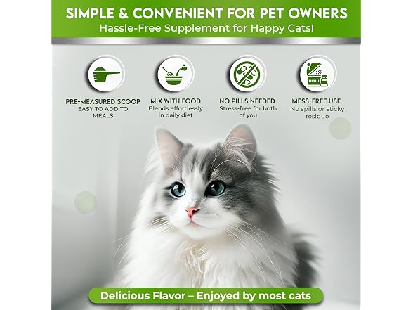 Trulysine L-Lysine for Cats Immune Support O