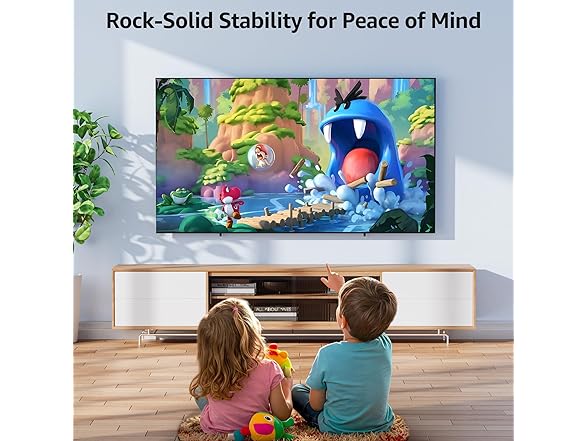 MOUNTUP Fixed TV Wall Mount | 55-120"