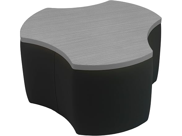 FDP Pro Cog Ottoman Table