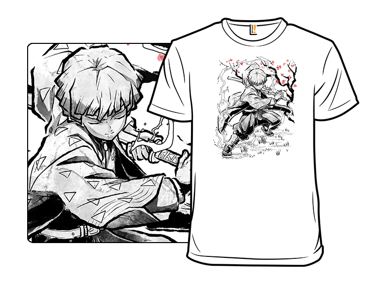 Thunder Breathing SumiE