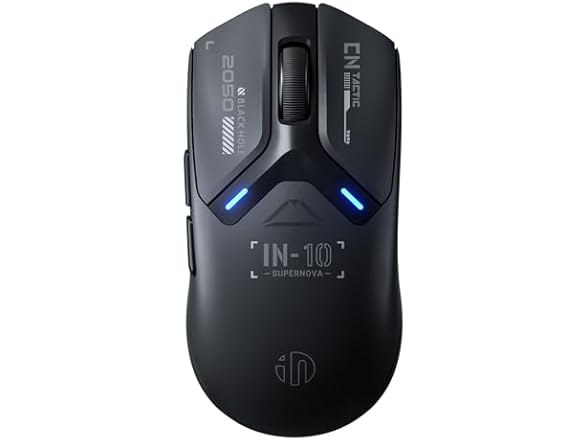 INPHIC BC103825060243 wireless gaming mouse lightwei