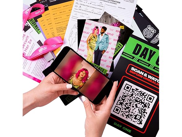 WHAT DO YOU MEME? Who Killed Mia