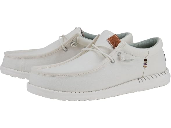 Hey Dude Wally Funk Nylon Craft Men's Shoes