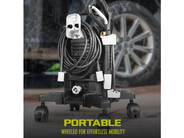 Sun Joe SPX3000-QW2 Electric Pressure Washer