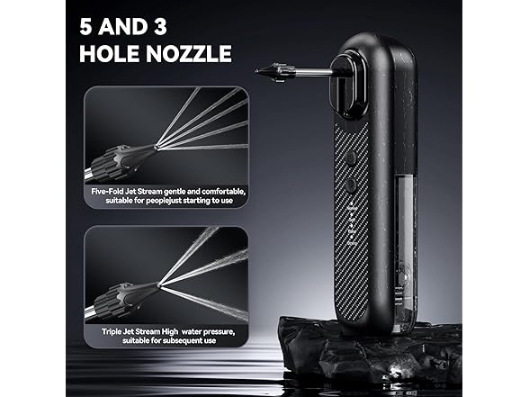 Electric Ear Wax Removal Kit