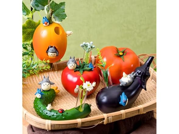 Studio Ghibli - My Neighbor Totoro - Single Vase