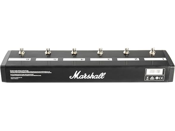  Marshall PEDL-91016 JVM4 DSL40CR