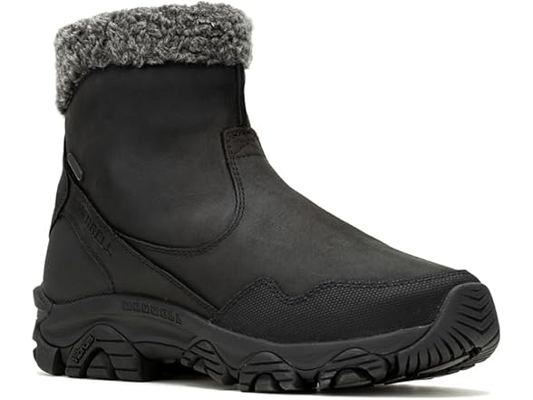 Merrell Snow Boot Women's 6.5 Black