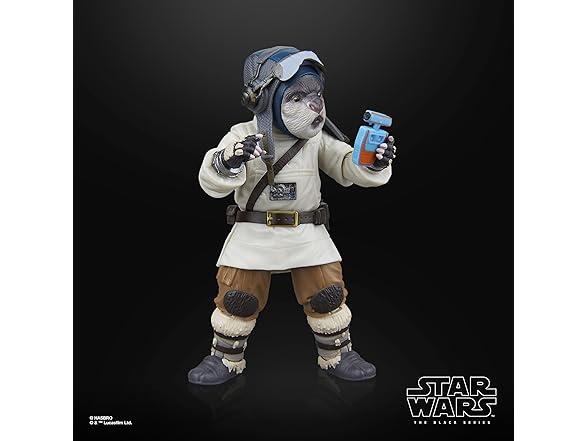 STAR WARS The Black Series Bazil